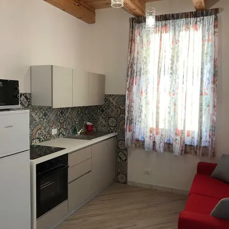 Apartmán La Dimora Siciliana *