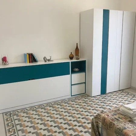 דירה La Dimora Siciliana טראפאני