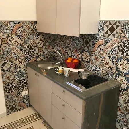 דירה La Dimora Siciliana