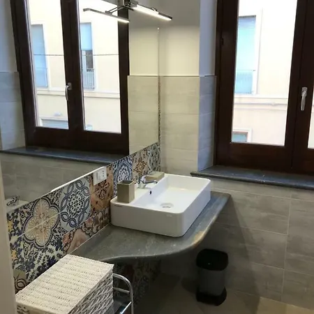 La Dimora Siciliana דירה *