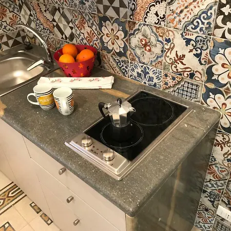 La Dimora Siciliana דירה *