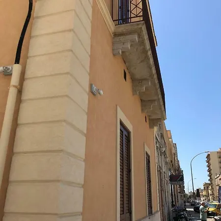 La Dimora Siciliana דירה טראפאני