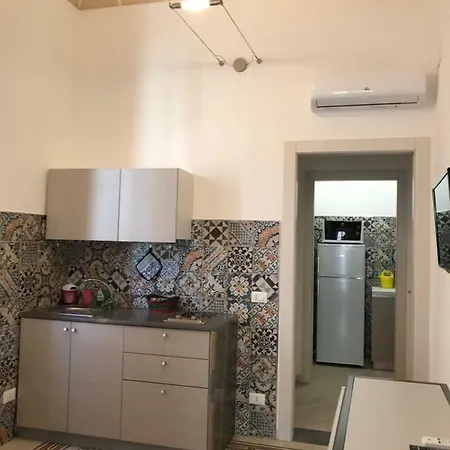 דירה La Dimora Siciliana *