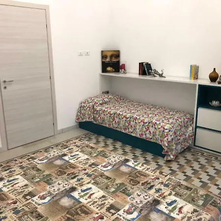 La Dimora Siciliana דירה טראפאני