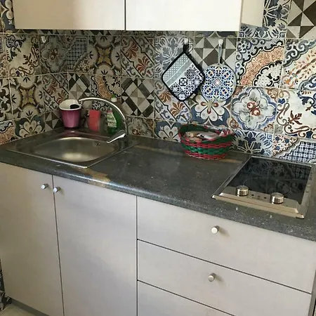 דירה La Dimora Siciliana טראפאני