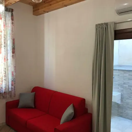 דירה La Dimora Siciliana *