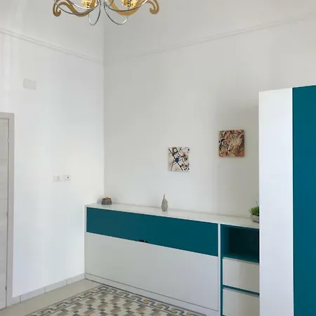 La Dimora Siciliana דירה *