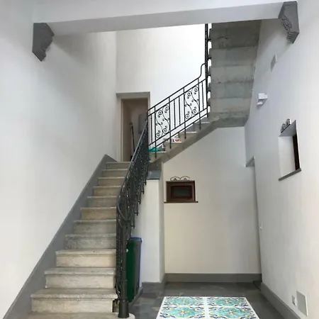 La Dimora Siciliana דירה *