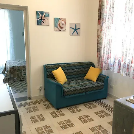 La Dimora Siciliana דירה טראפאני