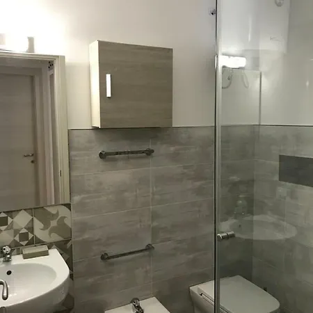 La Dimora Siciliana דירה *