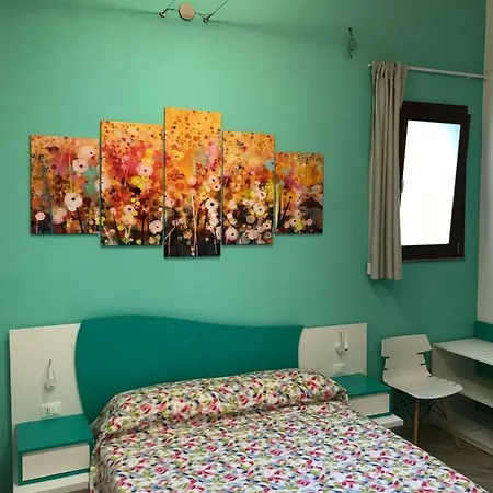 Apartmán La Dimora Siciliana *