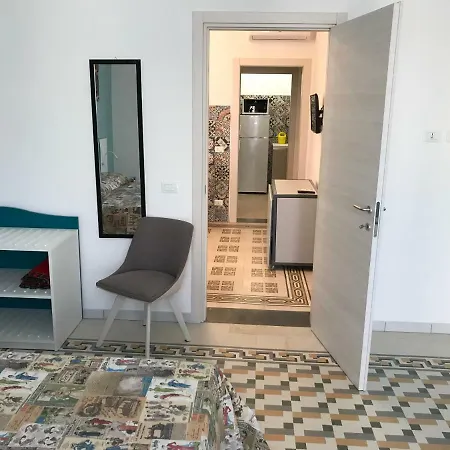 דירה La Dimora Siciliana טראפאני