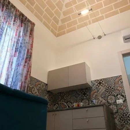 La Dimora Siciliana דירה *