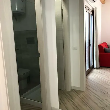 La Dimora Siciliana דירה *