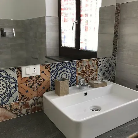 Apartment La Dimora Siciliana Trapani