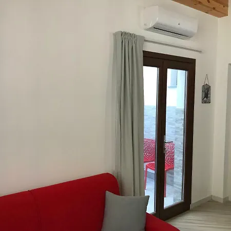 La Dimora Siciliana דירה טראפאני