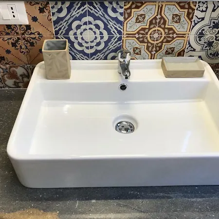 La Dimora Siciliana * טראפאני