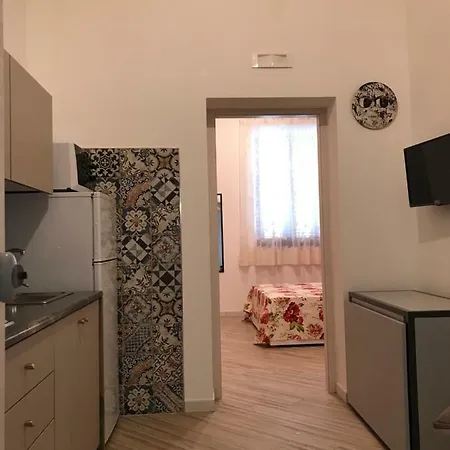 La Dimora Siciliana דירה *