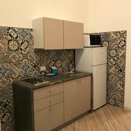 דירה La Dimora Siciliana