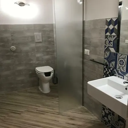 דירה La Dimora Siciliana *