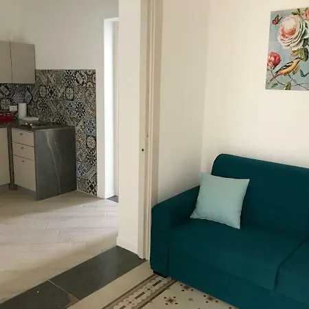 Apartmán La Dimora Siciliana Trapani