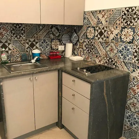 דירה La Dimora Siciliana טראפאני