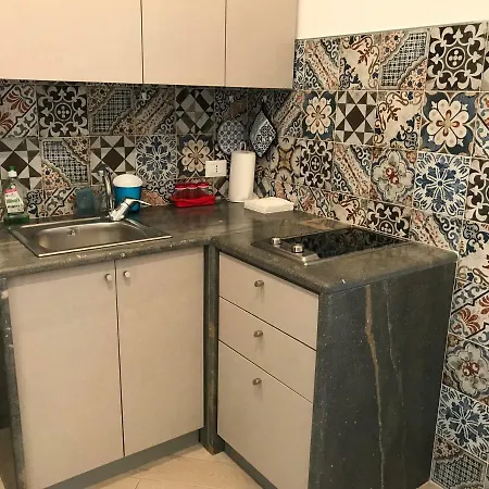 Apartment La Dimora Siciliana Trapani