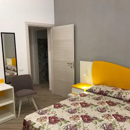 דירה La Dimora Siciliana טראפאני