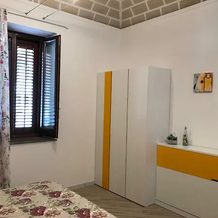 La Dimora Siciliana * טראפאני