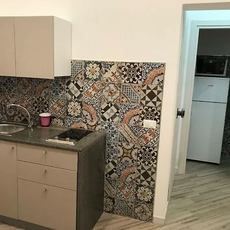 Apartmán La Dimora Siciliana *