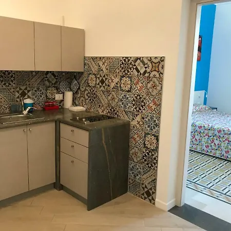 La Dimora Siciliana טראפאני