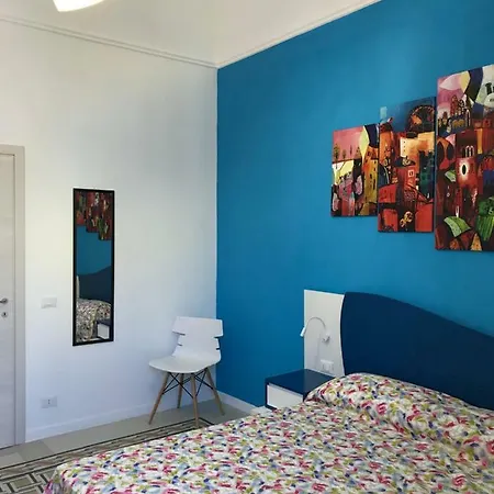 La Dimora Siciliana דירה *