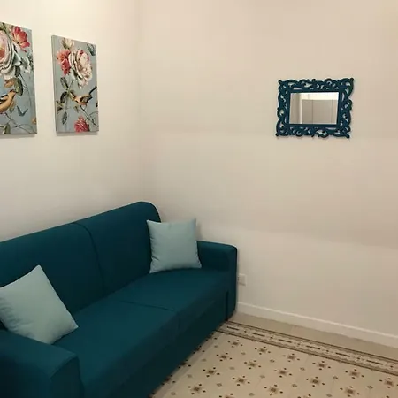 La Dimora Siciliana דירה *